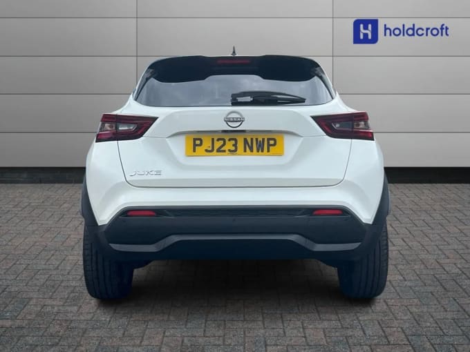 2023 Nissan Juke