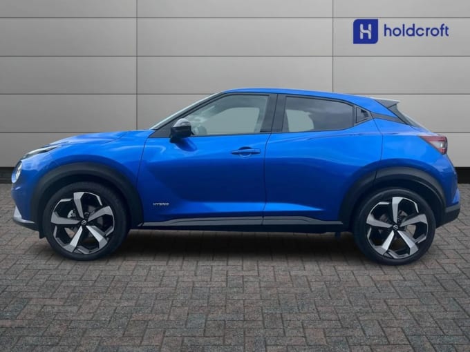 2023 Nissan Juke
