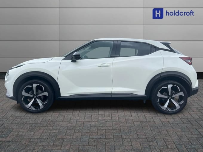 2023 Nissan Juke