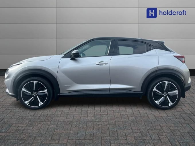 2022 Nissan Juke