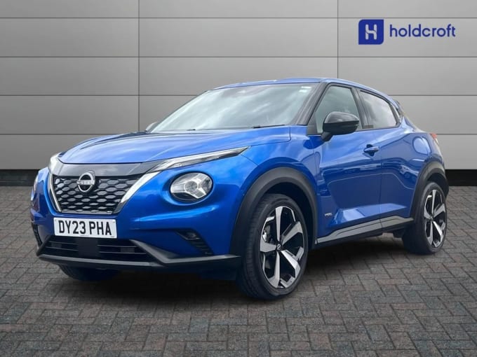 2023 Nissan Juke