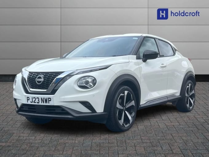 2023 Nissan Juke