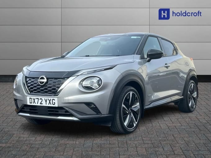 2022 Nissan Juke