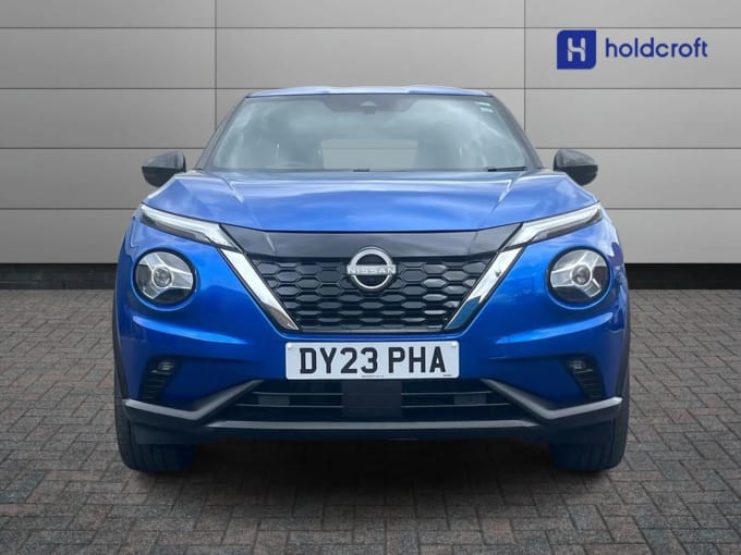 2023 Nissan Juke