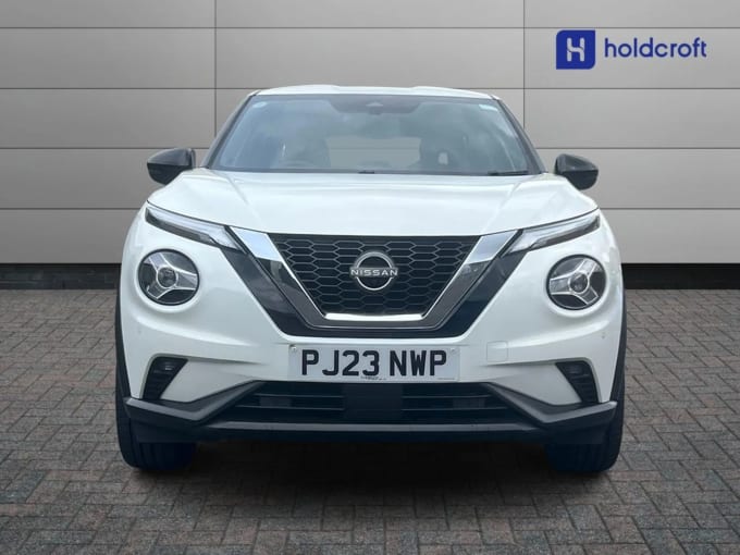 2023 Nissan Juke