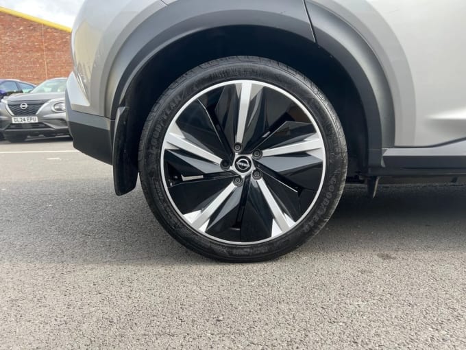 2022 Nissan Juke