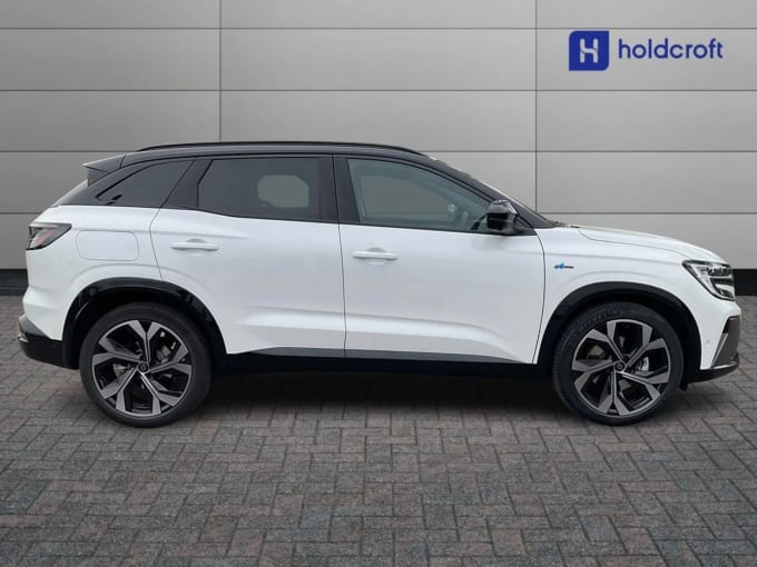 2024 Renault Austral