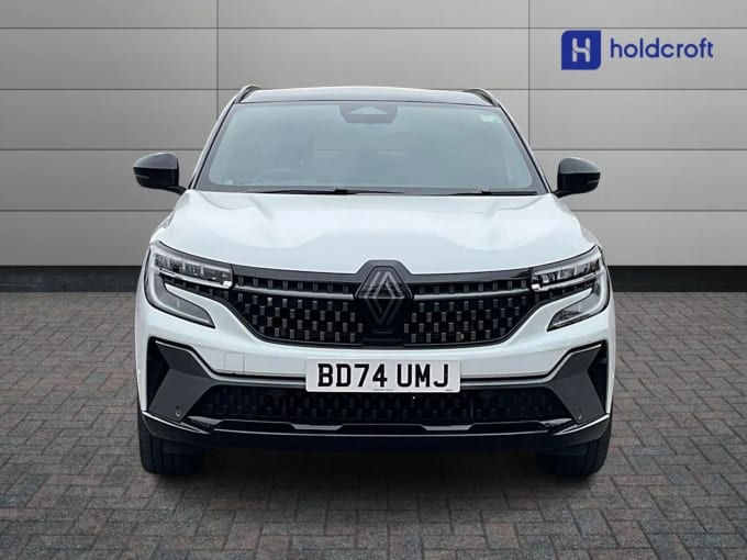 2024 Renault Austral