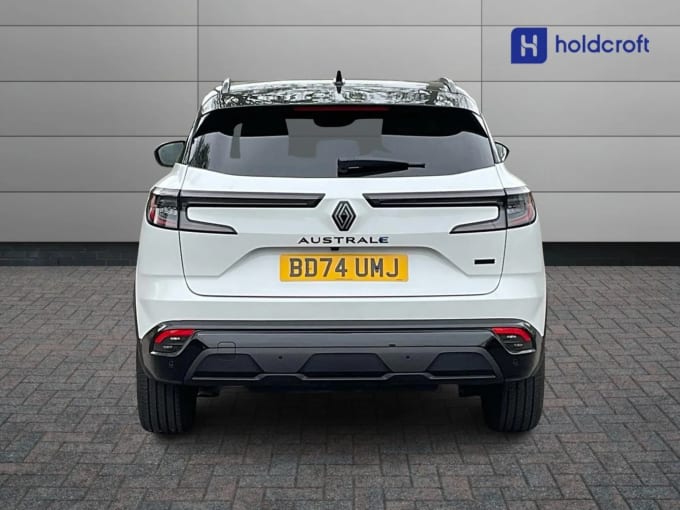 2024 Renault Austral