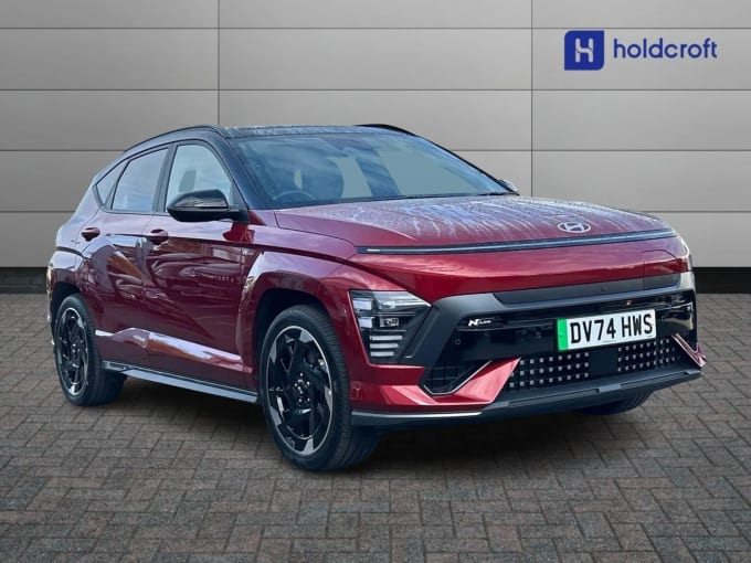 2024 Hyundai Kona