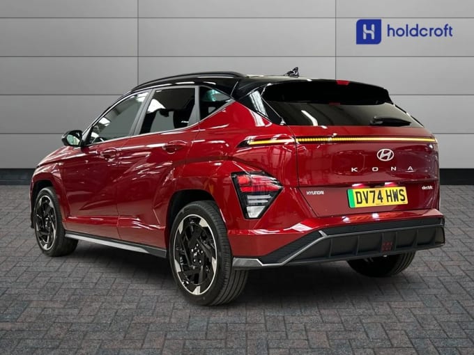 2024 Hyundai Kona