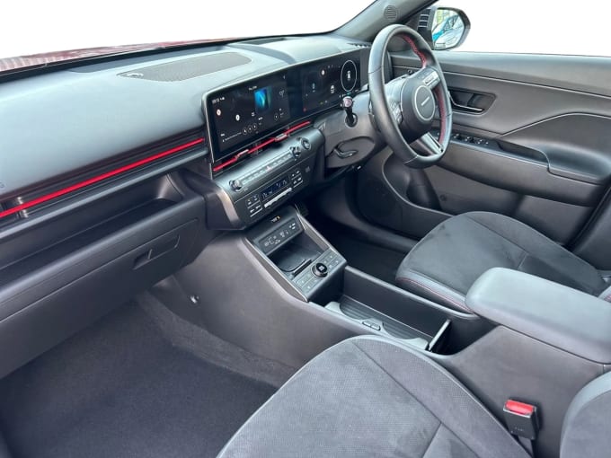 2024 Hyundai Kona