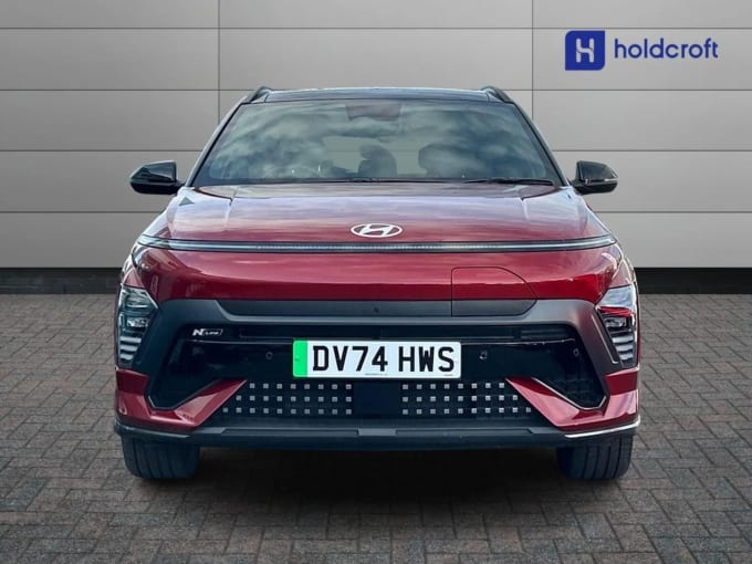2024 Hyundai Kona