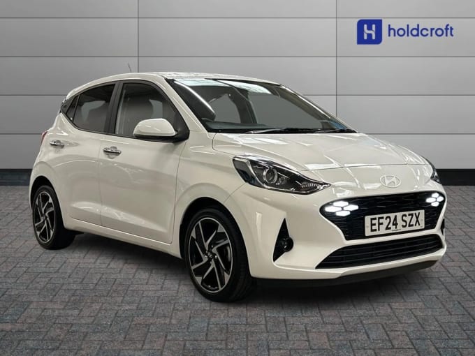 2024 Hyundai I10