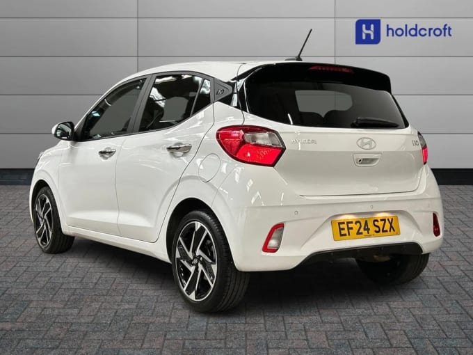 2024 Hyundai I10