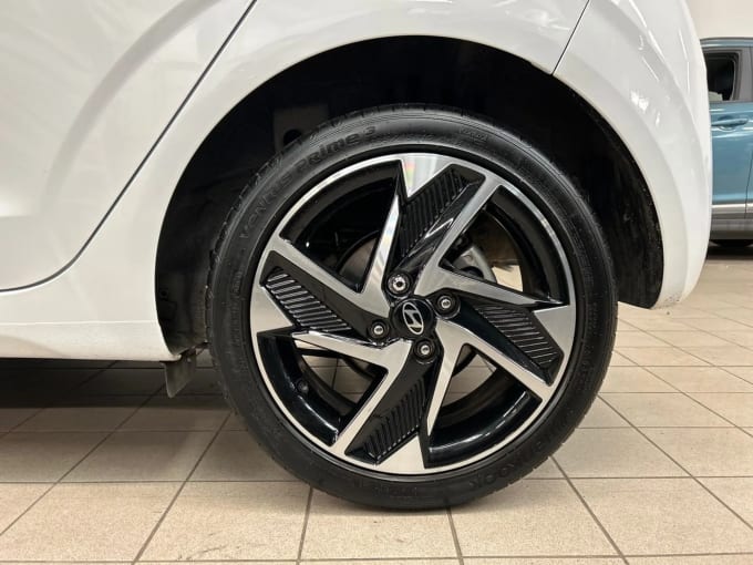 2024 Hyundai I10