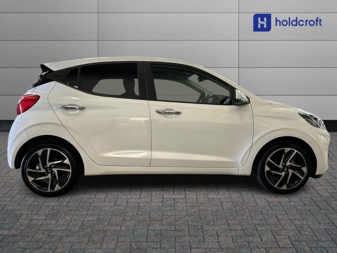 2024 Hyundai I10