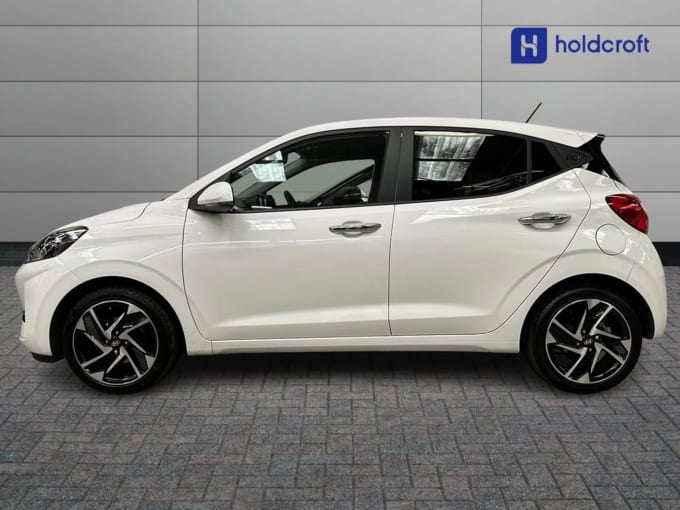 2024 Hyundai I10