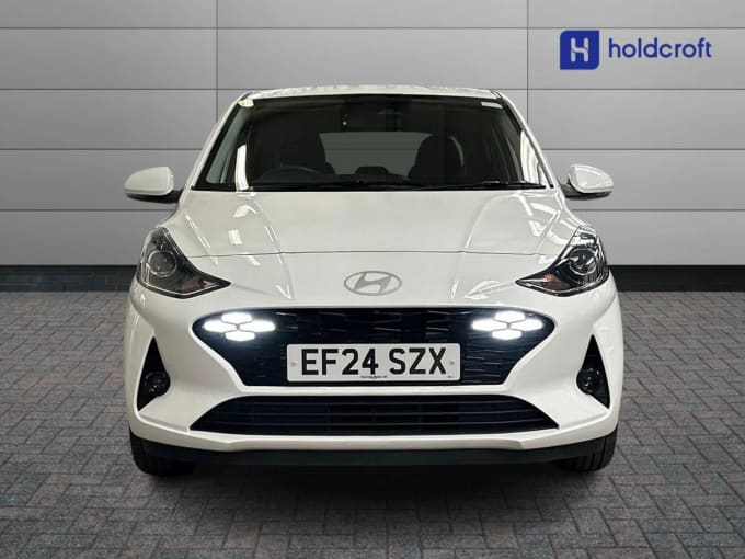 2024 Hyundai I10
