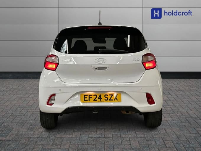 2024 Hyundai I10