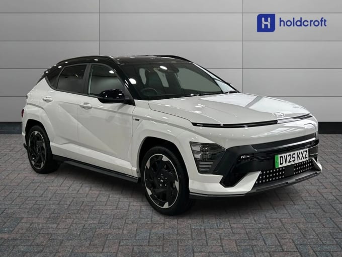 2025 Hyundai Kona