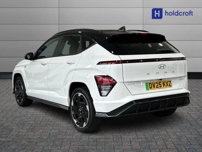2025 Hyundai Kona