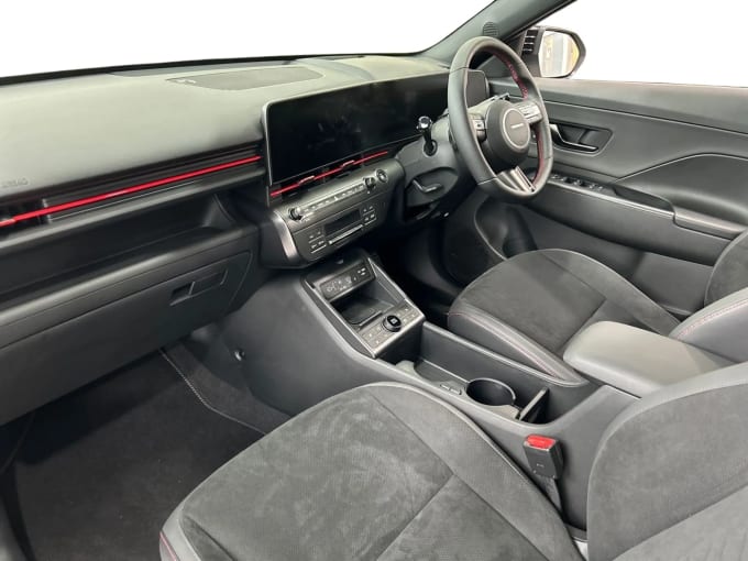 2025 Hyundai Kona