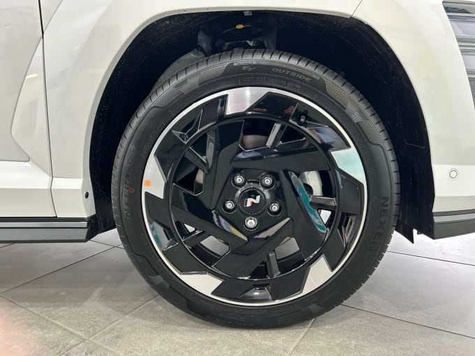 2025 Hyundai Kona