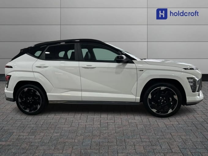 2025 Hyundai Kona