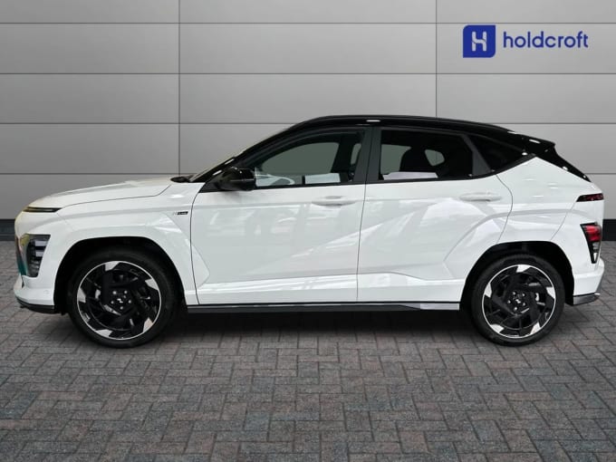 2025 Hyundai Kona