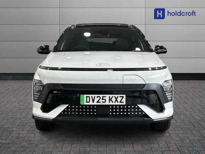 2025 Hyundai Kona