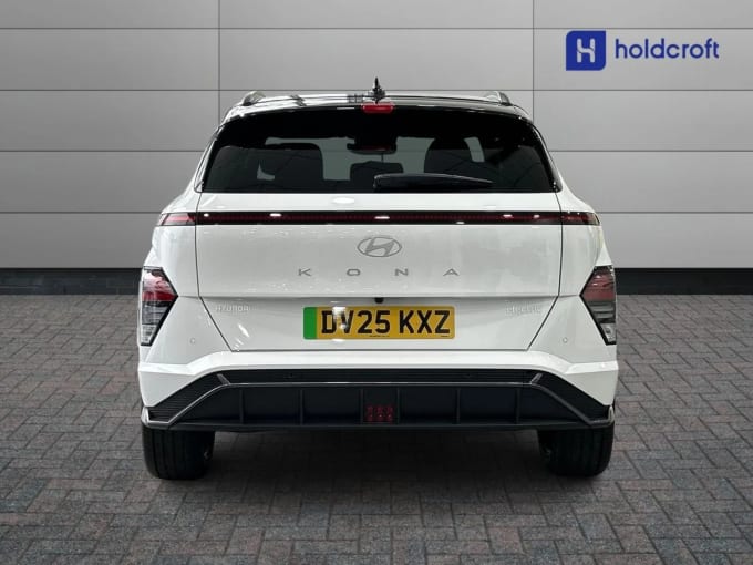 2025 Hyundai Kona
