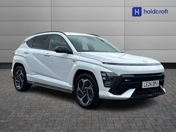 2024 Hyundai Kona