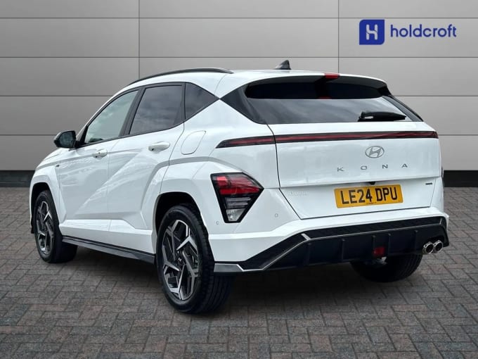 2024 Hyundai Kona