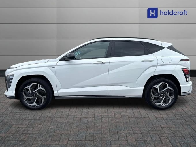 2024 Hyundai Kona