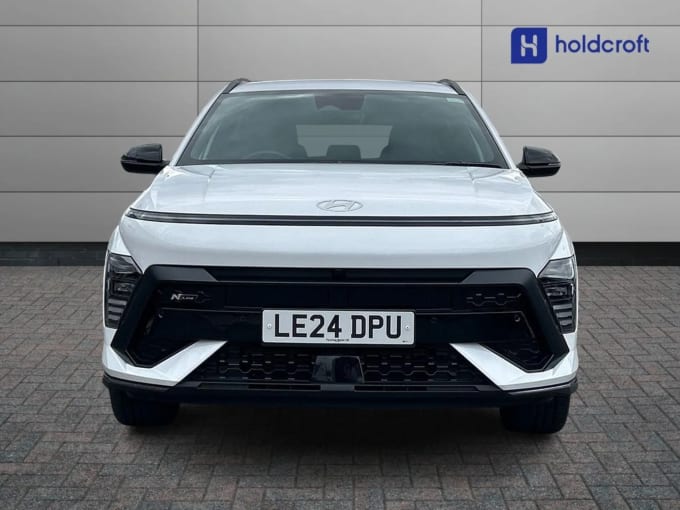 2024 Hyundai Kona