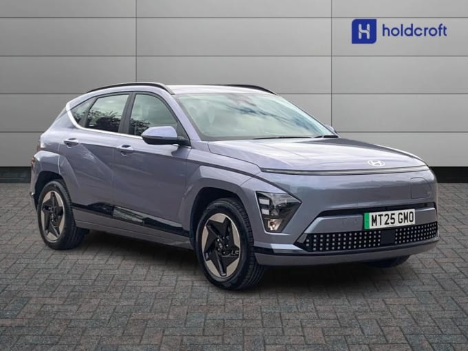 2025 Hyundai Kona