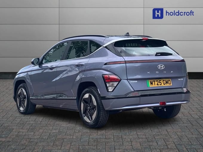 2025 Hyundai Kona