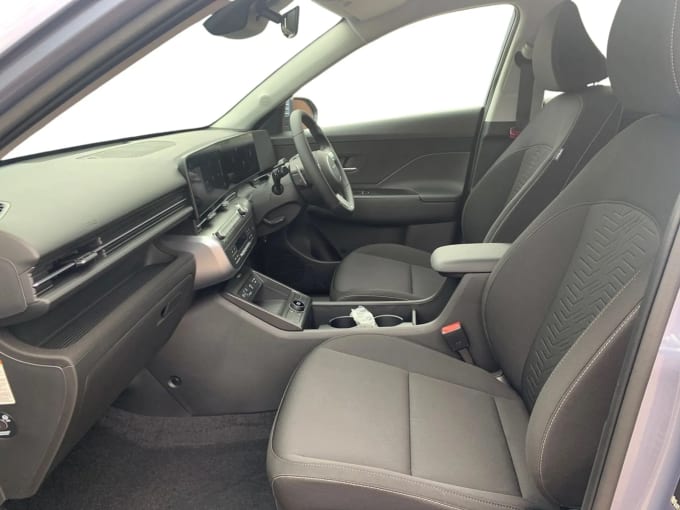2025 Hyundai Kona