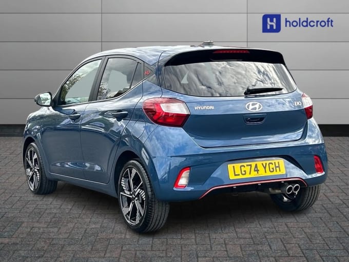 2024 Hyundai I10