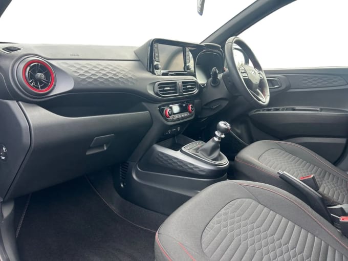 2024 Hyundai I10