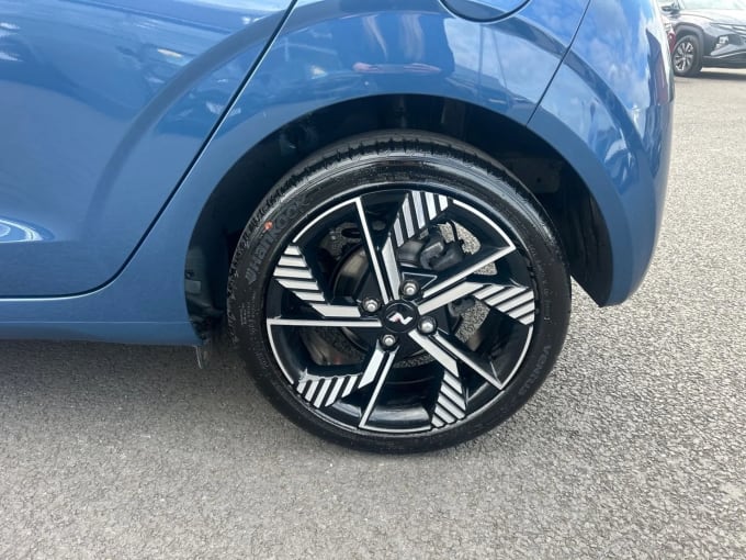 2024 Hyundai I10