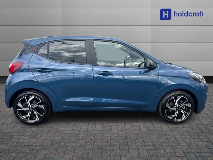 2024 Hyundai I10