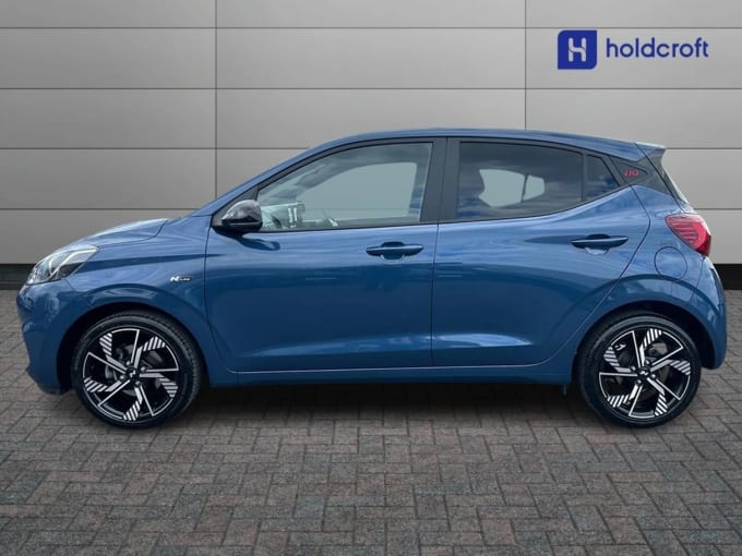 2024 Hyundai I10