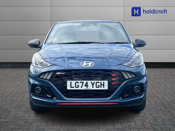 2024 Hyundai I10