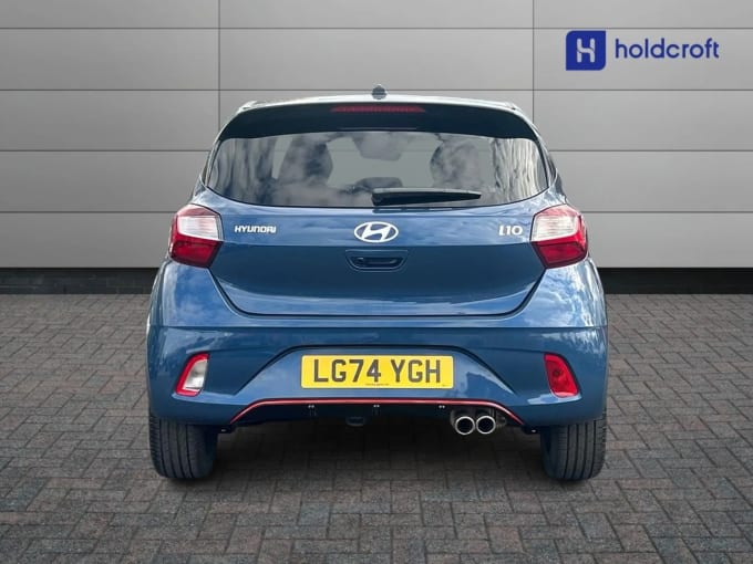 2024 Hyundai I10