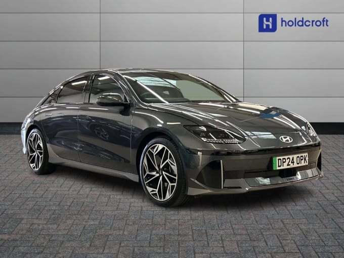2024 Hyundai Ioniq 6