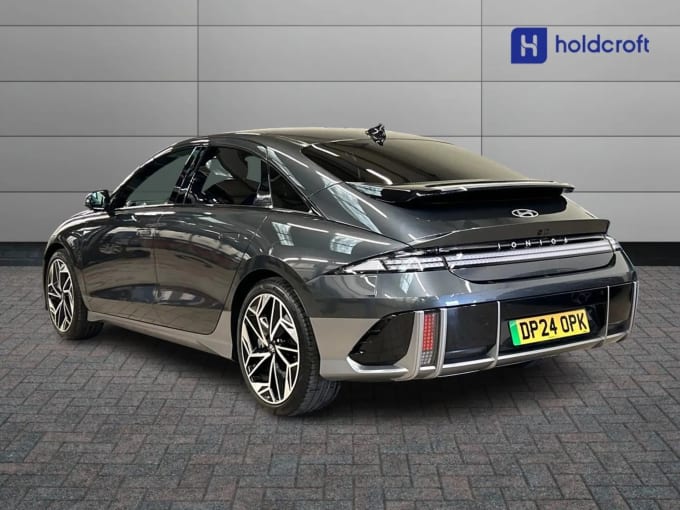 2024 Hyundai Ioniq 6