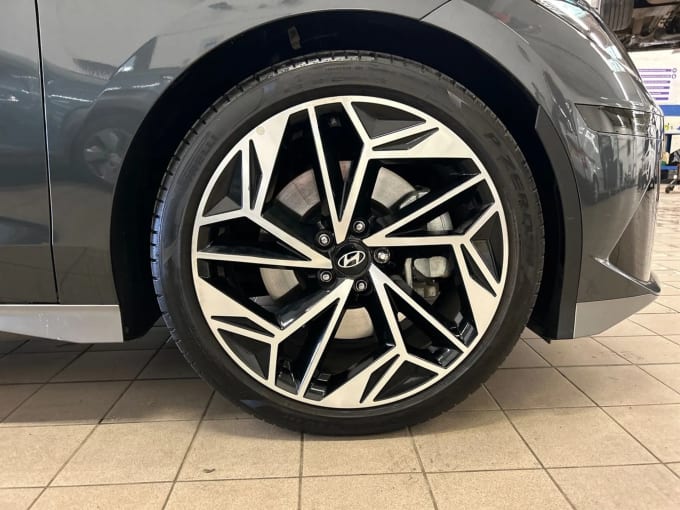 2024 Hyundai Ioniq 6