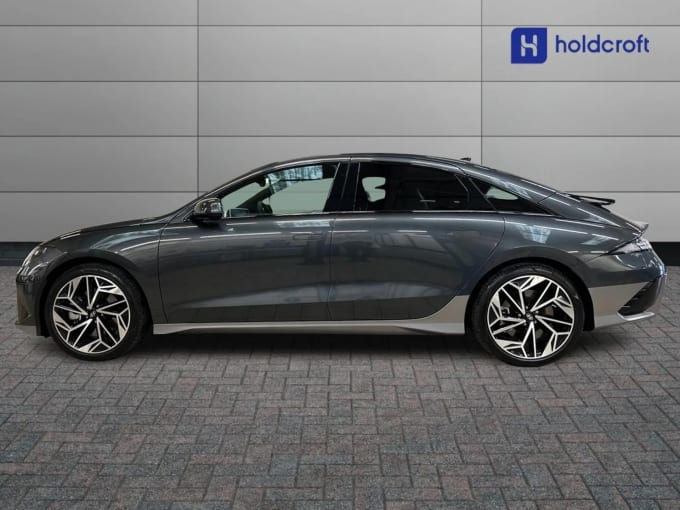2024 Hyundai Ioniq 6